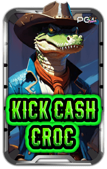 kick cash croc