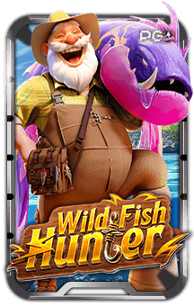 wild fish hunter